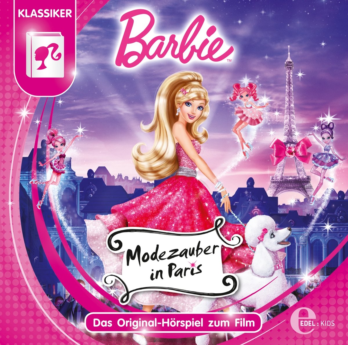 barbie in paris