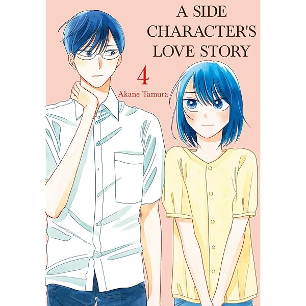 Amazon.com: A Side Character's Love Story Vol. 6 eBook : Tamura