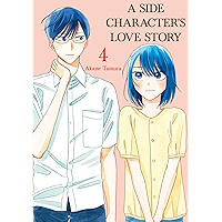 A Side Character's Love Story Vol. 4 book cover