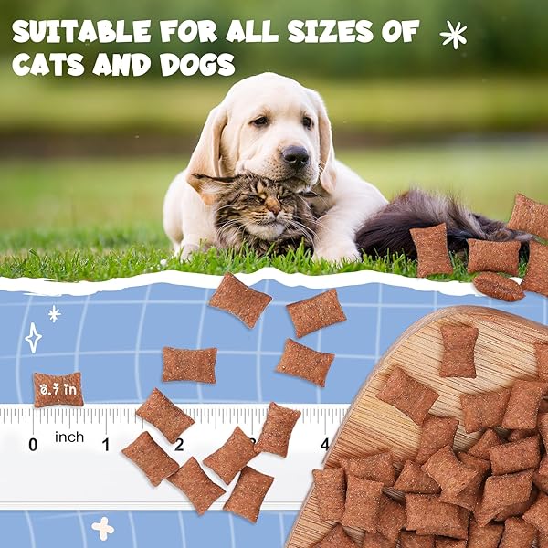 PAWUP DOG CAT TREATS CRUNCHY AND CREAMY, TUNA FLAVOR TOPPER FOR DOG AND CAT, TAURINE ADDED, 12.5 OUNCE