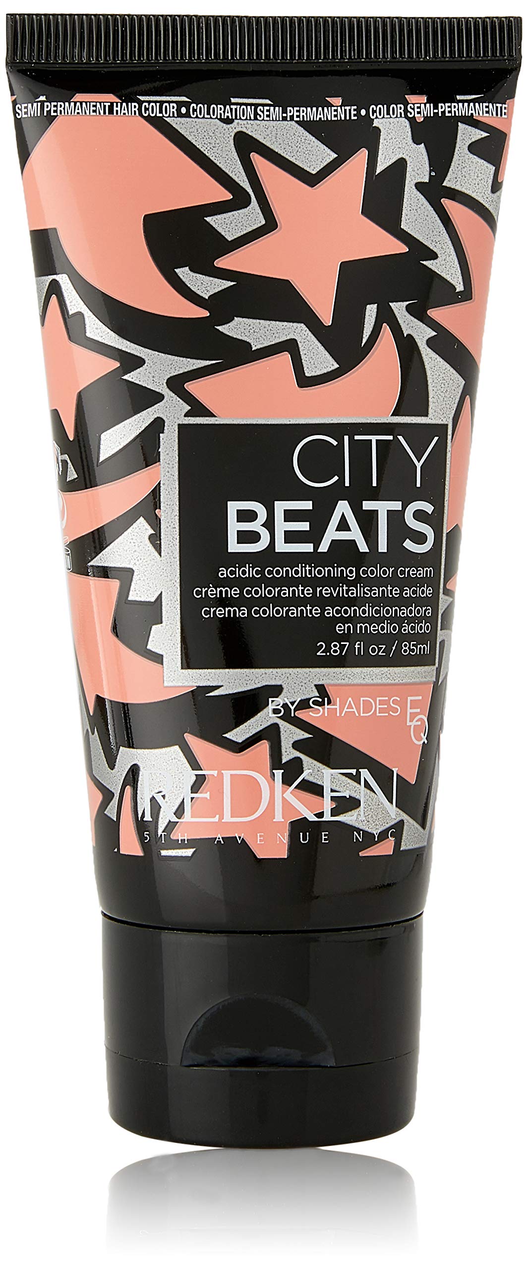 Redken City Beats By Shades Eq Hair Color For Unisex Chelsea Coral 2 87 Ounce On Galleon Philippines