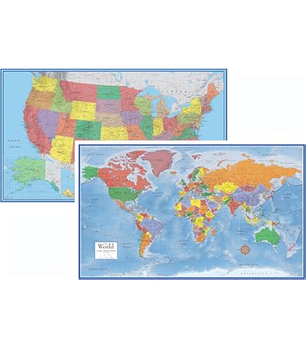 英語版　All About Maps All About Maps Amazing Activity Book: Fun Facts, Mazes