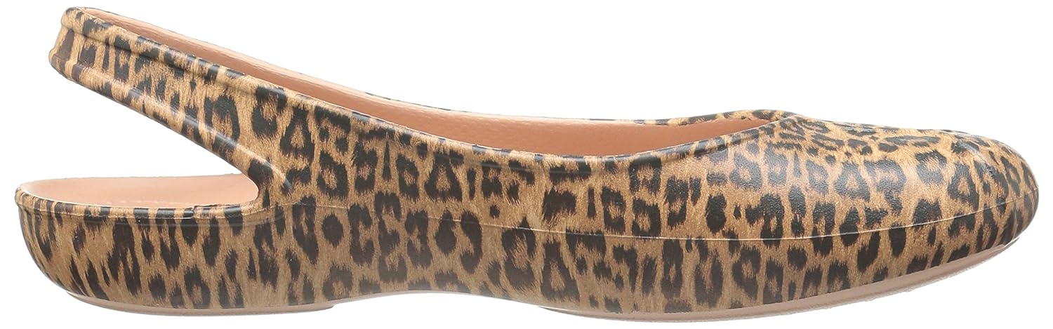 crocs women's ballet flats