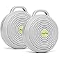 Hushh Portable Travel White Noise Machine for Baby| 2-Pack