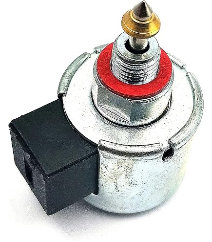 Solénoide De Carburateur Walbro Pour Moteur Briggs Et Stratton Ex