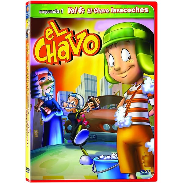 Amazon.com: El Chavo del 8: Lo Mejor de Don Ramon [DVD
