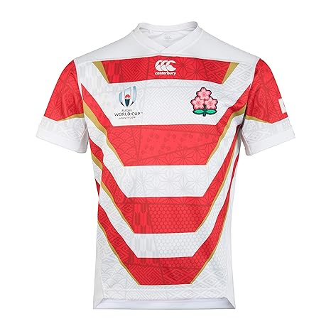 Canterbury Maillot De Rugby Pour Homme Coupe Du Monde De