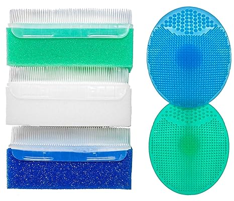 cradle cap massage brush