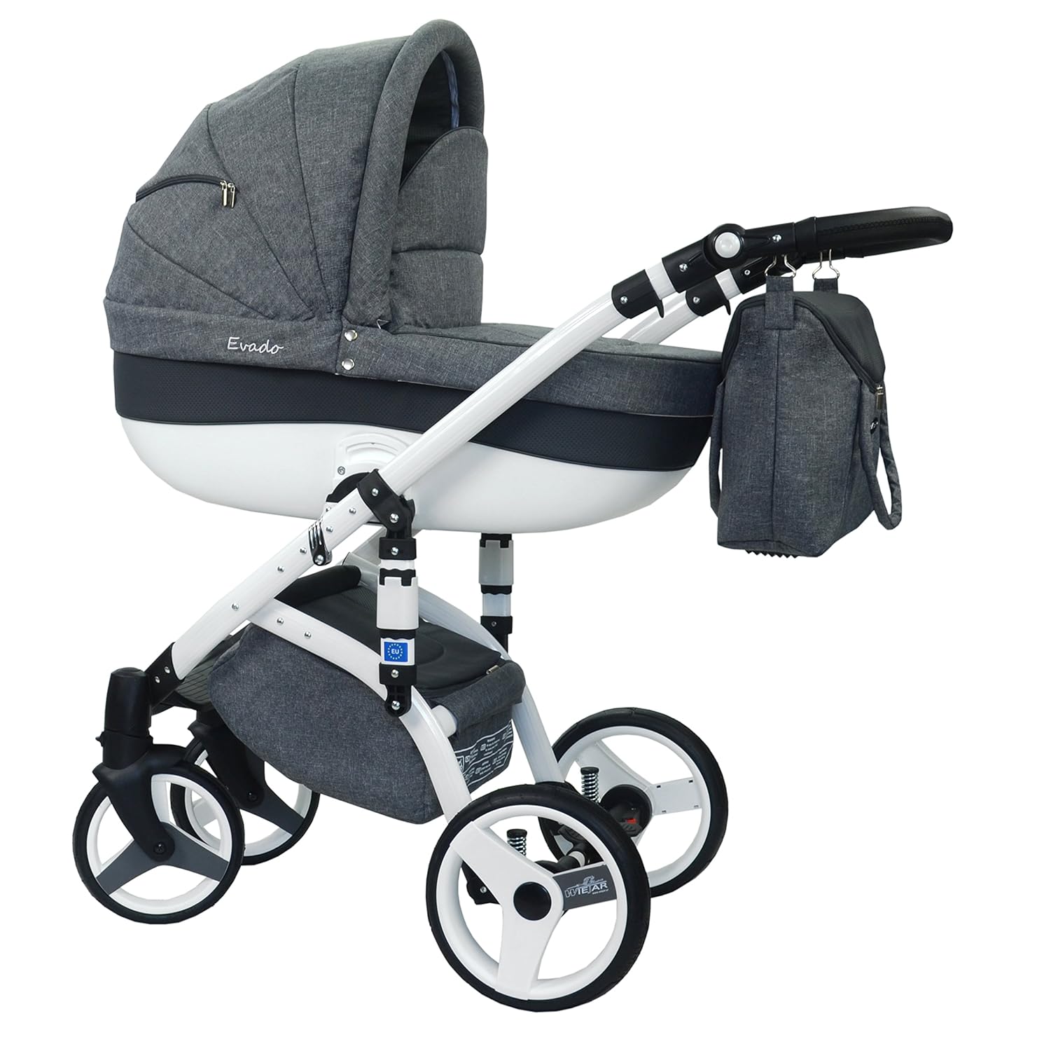 evado stroller