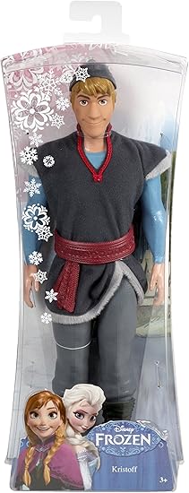 kristoff doll