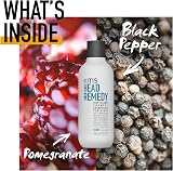 KMS Head Remedy Deep Cleanse Shampoo 300ml view 4