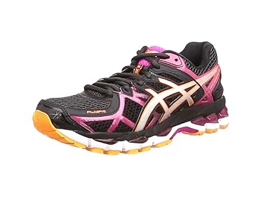 ASICS Gel-Kayano 21, Damen Outdoor Fitnessschuhe