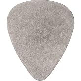 Jim Dunlop Stainless Steel Standard Pick .020 IN - 36 Pack