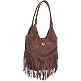 JESSIE & JAMES Fringe EDC Tote Bag For Women