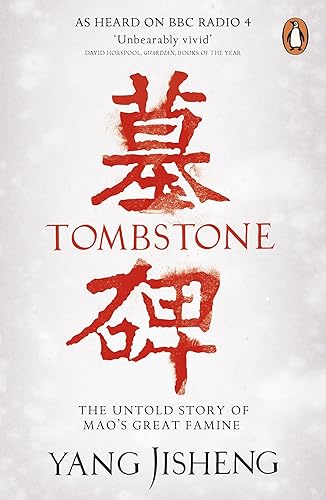 Download Tombstone: The Untold Story of Mao's Great Famine PDF