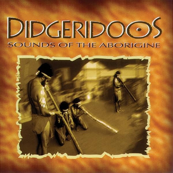Various - Didgeridoo Dreaming: Aboriginal Spiritual / Various