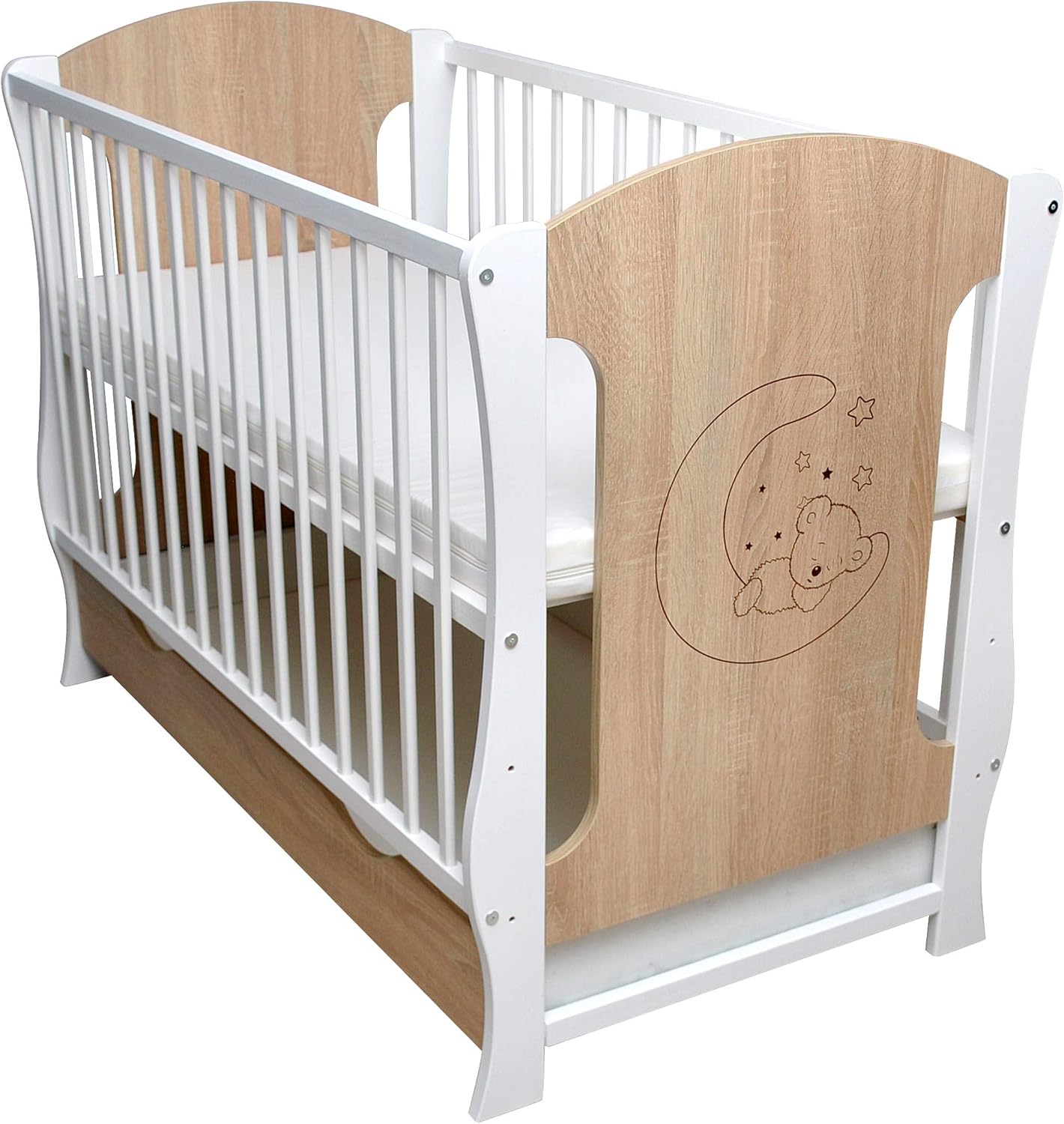 junior baby bed