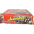 Jumbo Jet Chocolates with Peanuts/ Chocolatina Jumbo Jet Con Mani X 12units Box