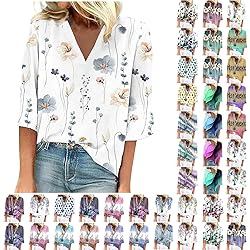 Womens Tunic Tops Womens Summer Tops Trendy Plus