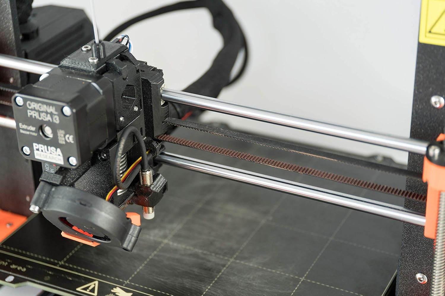 POWERTOOL GT2 Cinghia Dentata Anello Chiuso 6 Mm – Rinforzata In Fibra Di Vetro Per Stampante 3D E Macchine CNC (2 Pezzi)