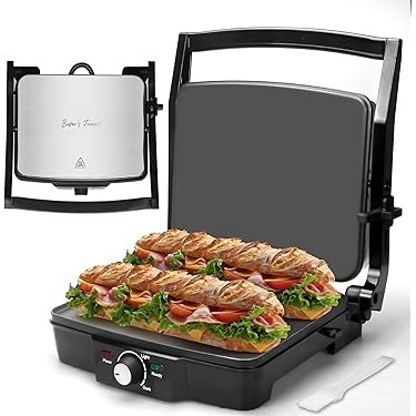 Plancha Tostadora De Sandwich Precio Tostadora Mejores