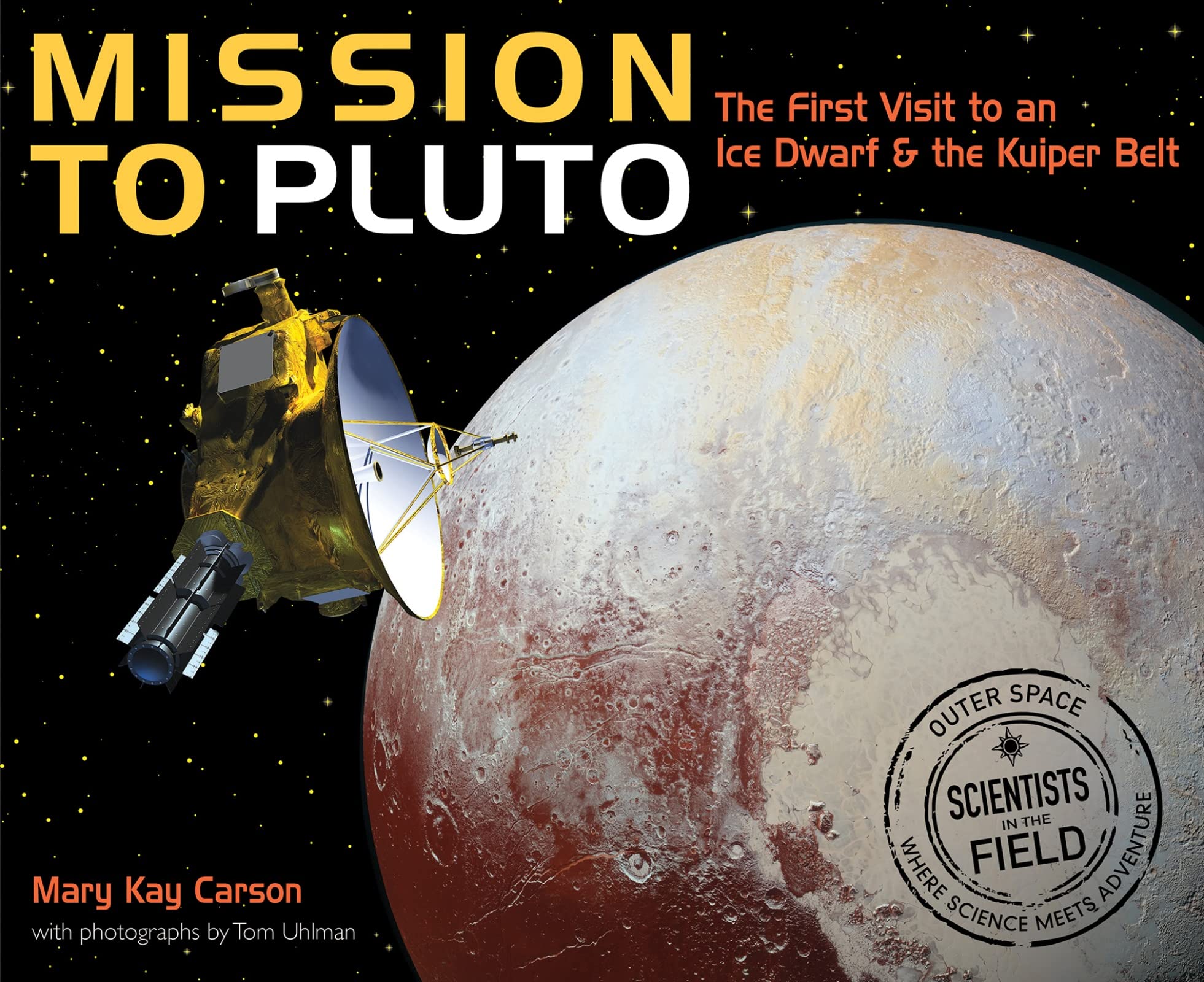 kuiper belt pluto