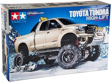 toyota tundra remote control toy truck