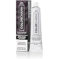 COLORCHARM VIVID DARKS Permanent Cream Color Vibrant Color for Dark Hair Nourishing Vegan Formula No Bleach Needed 2 Fl Oz