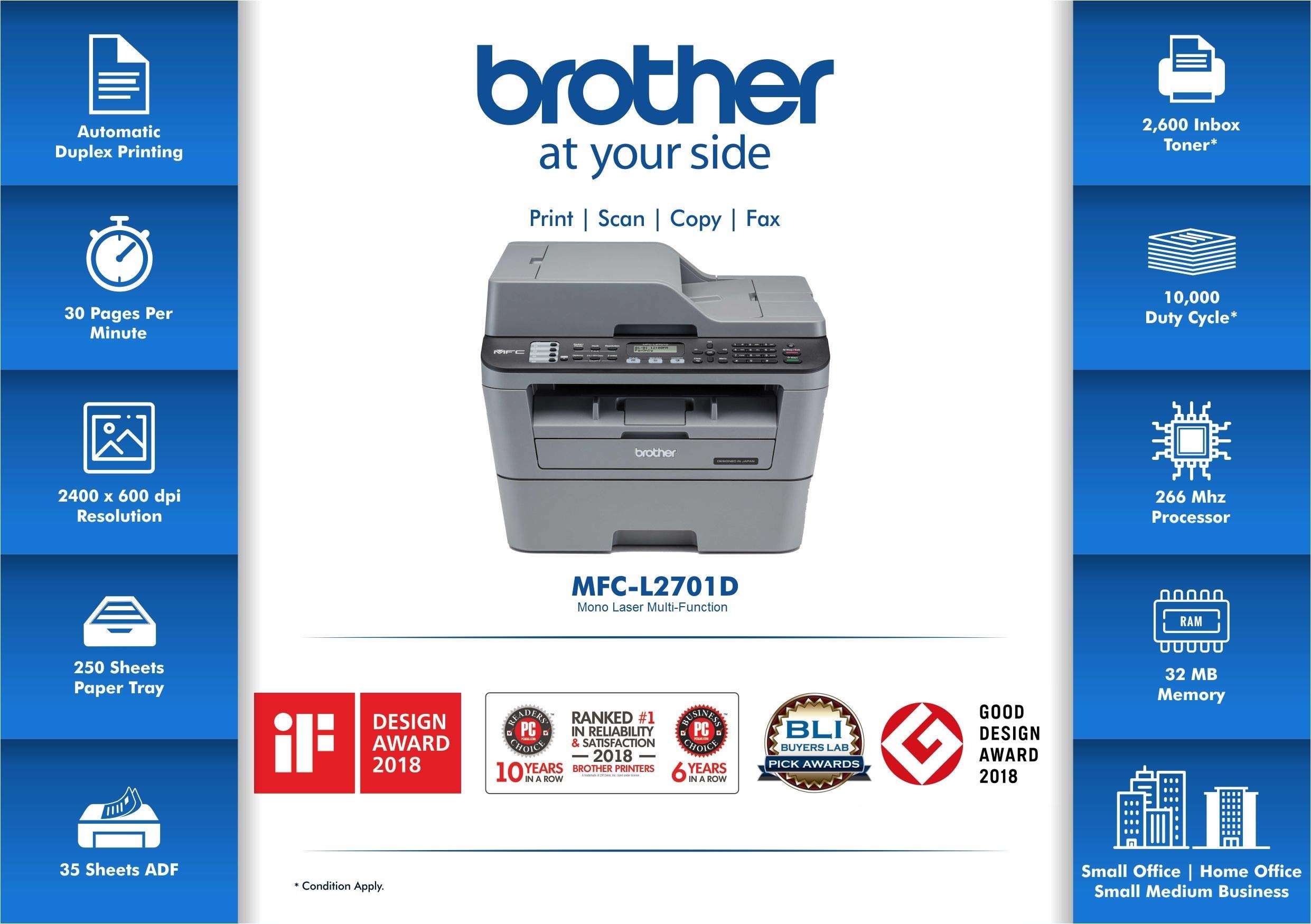 brother dcp b7535dw driver for windows 10