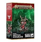 Warhammer Age of Sigmar: Skaven: Krittok Foulblade