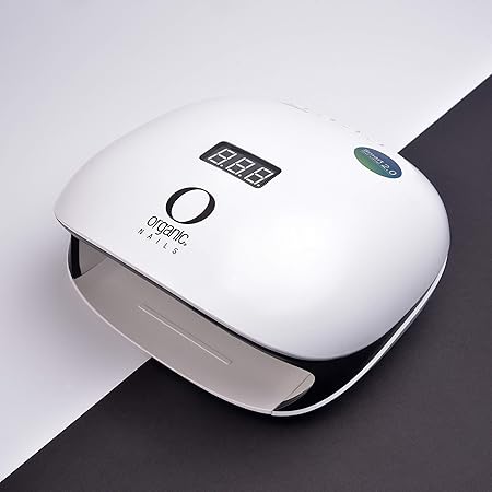 lampara cure uv led 48w