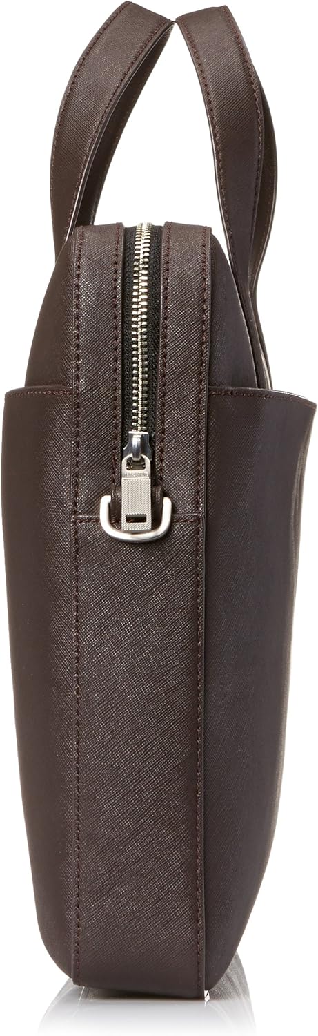 jack spade barrow leather slim brief