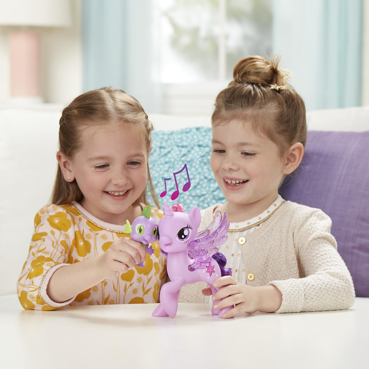 twilight sparkle spike duet