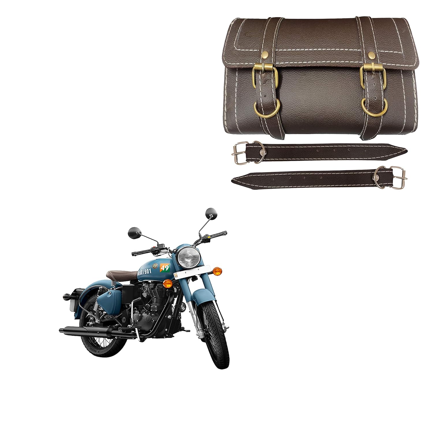 bullet bike bag