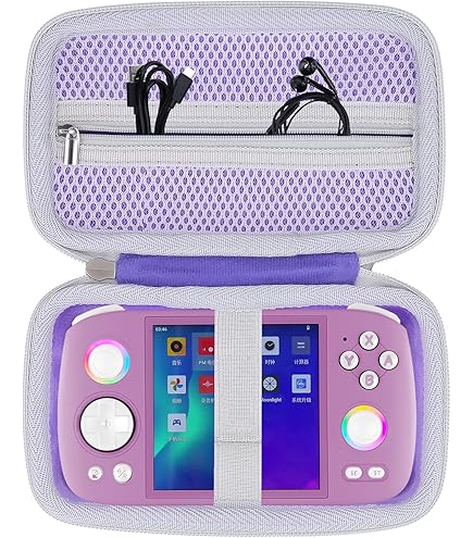 Amazon.com: RG Cube Retro Game Console Handheld Game Console 8+ 