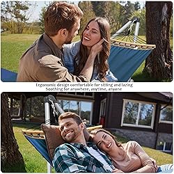 Tranquillo Ultimate Relaxation Portable Hammock