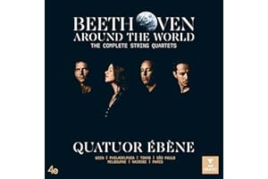 Beethoven Around the World: The Complete String Quartets