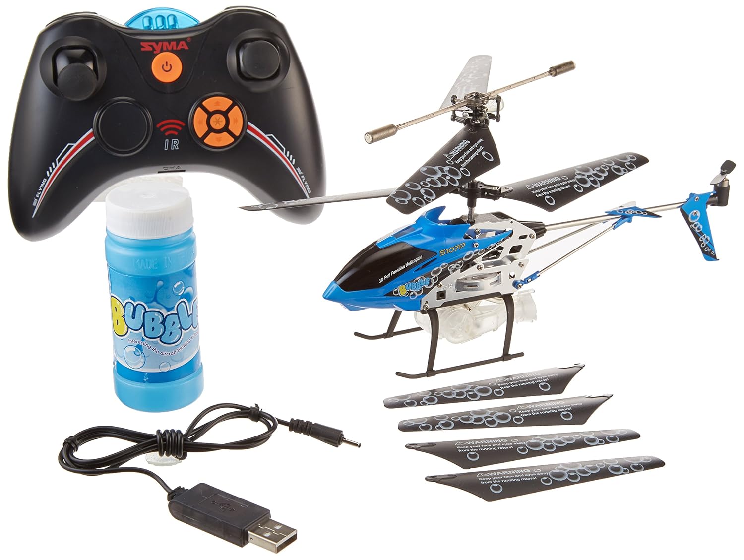 syma 360 flying helicopter