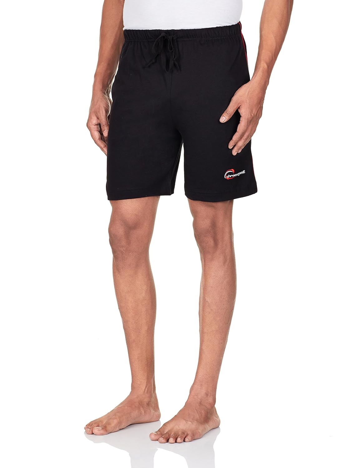 chromozome men's cotton shorts
