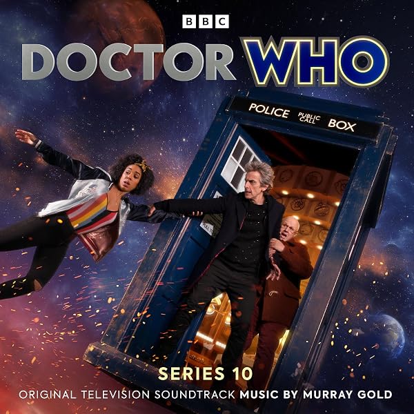 Murray Gold & The BBC National Orchestra of Wales - Dr. Who