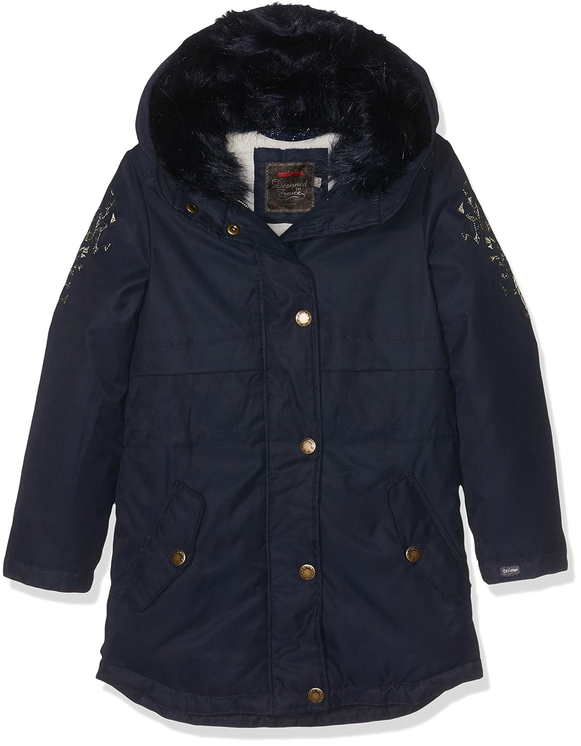 catimini parka fille