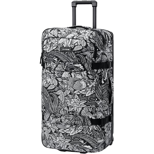 Amazon.com | Dakine SPLIT ROLLER BAG 85L | Suitcases