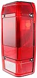 Evan-Fischer Tail Light Lens and Housing Compatible