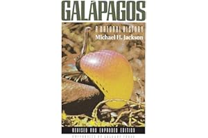 Galapagos: A Natural History