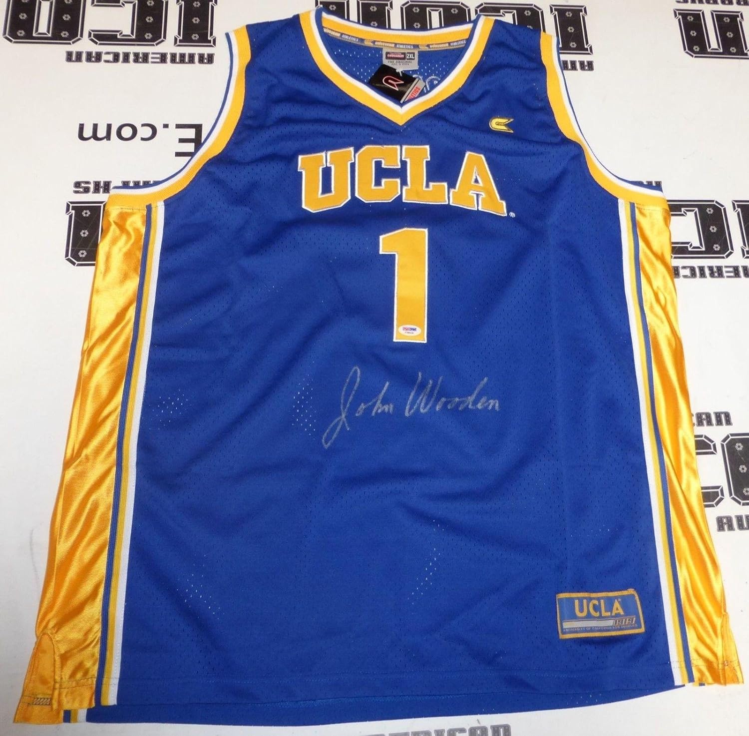 autographed basketball jerseys