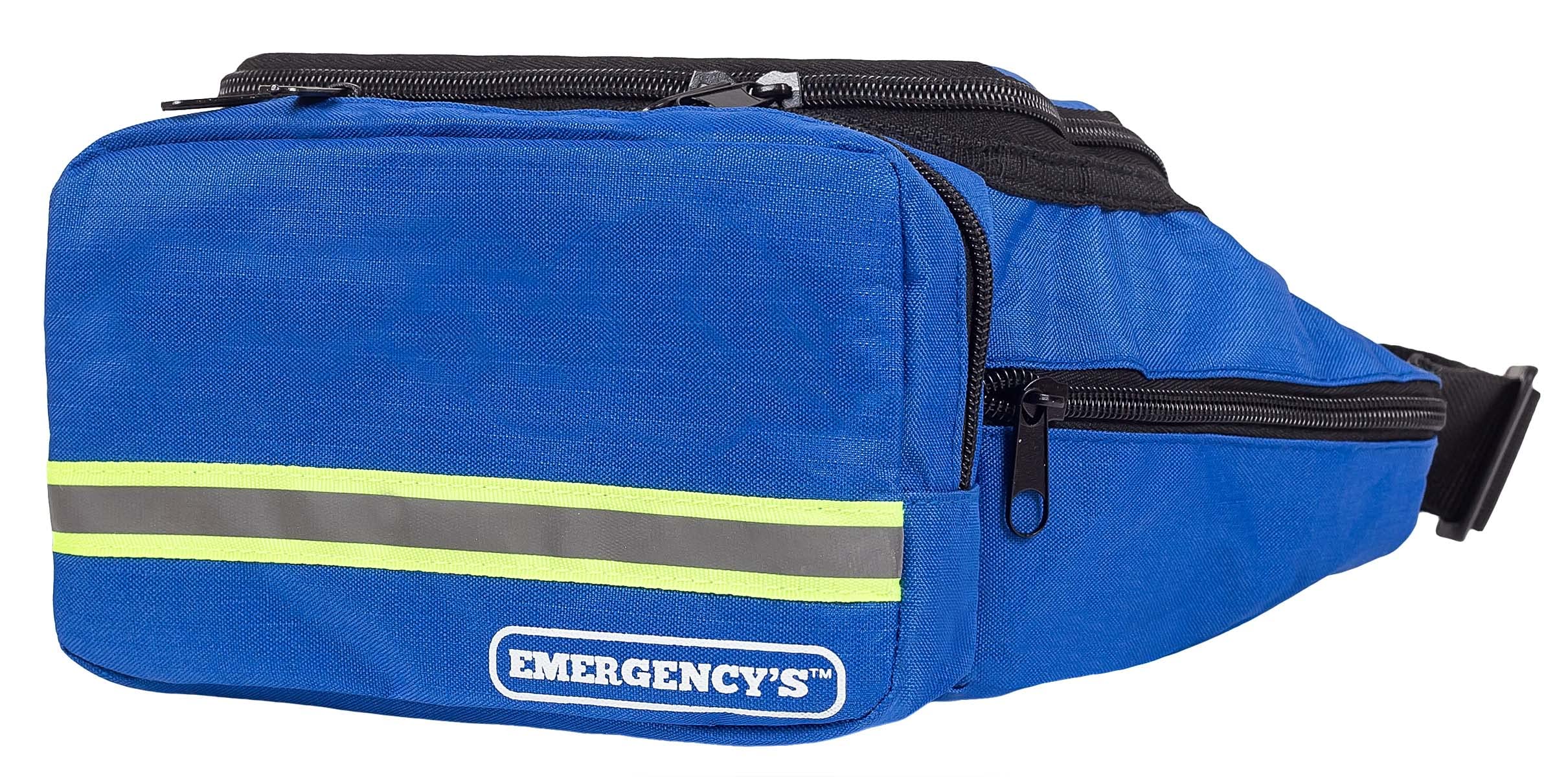 Elite Bags, EMS Basic First Aid Bag, Royal Blue, Blue