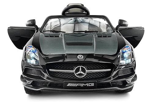 Coche moderno para niños