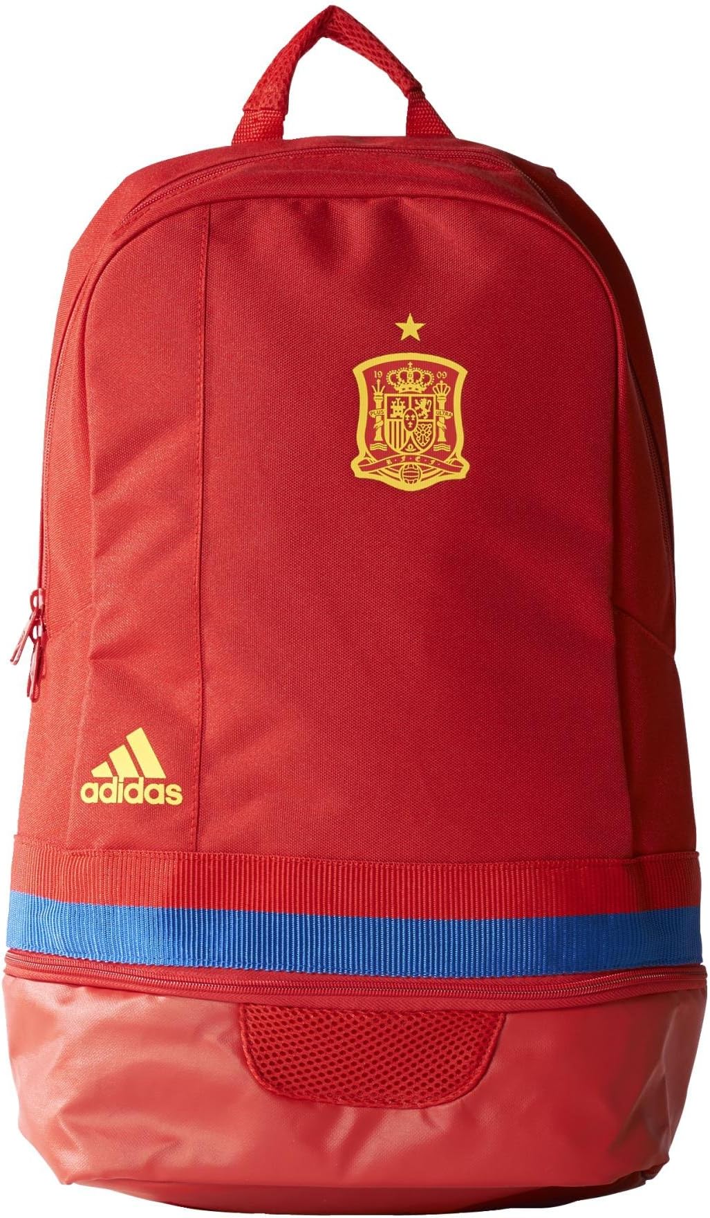 adidas backpack 2016 Excel 6 School Backpack, 40L : Electronics notebooks and other essentials neatly organized adidas 3 Stripes Backpack 'Black
