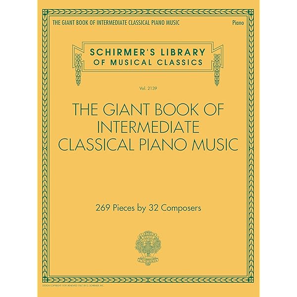 Piano Masterworks Early Intermediate Level | 144 Classical Pieces