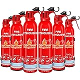 Fire Extinguisher for Home, 6 Pack Vehicle Fire